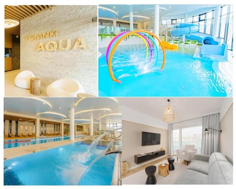 Aqua Polanki Bodnar Apartments Apartment in West Pomeranian Voivodeship, Poland