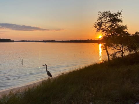 Natural landscape, Hiking, Sunrise, Sunset