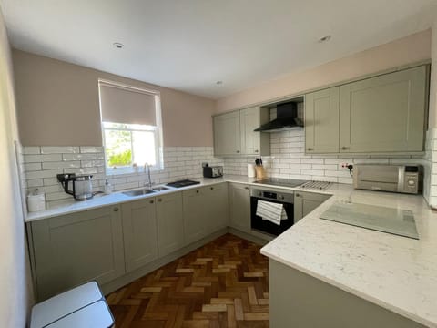 Cathedral View Apartment, Flat 4 Apartment in Bury Saint Edmunds