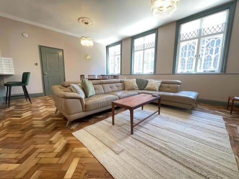 Cathedral View Apartment, Flat 4 Apartment in Bury Saint Edmunds