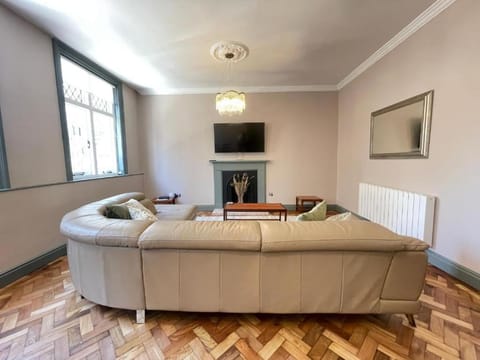 Cathedral View Apartment, Flat 4 Apartment in Bury Saint Edmunds