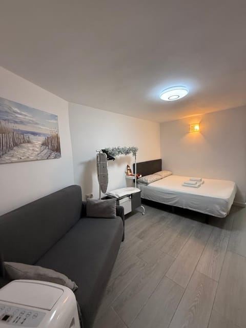 Loft Calypso Apartment in Sitio de Calahonda