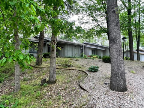 Property building, Natural landscape