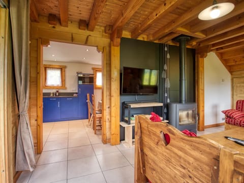 Chalet moderne avec jacuzzi, animaux admis, Morillon - FR-1-642-66 Chalet in Morillon