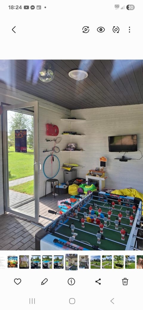 Domki Black Pearl Mielno basen sauna jacuzzi House in West Pomeranian Voivodeship, Poland