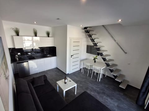 Domki Black Pearl Mielno basen sauna jacuzzi House in West Pomeranian Voivodeship, Poland