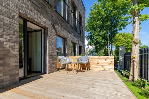 Apartamentai Liepų take Apartment in Palanga