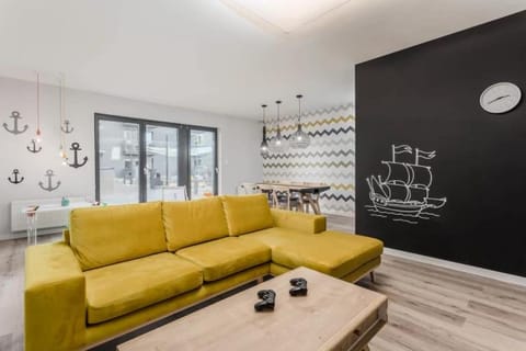 KOŁOBrzegu Apartamenty by Jantar Apartamenty Kołobrzeg Apartment in West Pomeranian Voivodeship, Poland