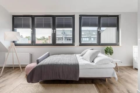 KOŁOBrzegu Apartamenty by Jantar Apartamenty Kołobrzeg Apartment in West Pomeranian Voivodeship, Poland