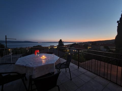 Balcony/Terrace, Balcony/Terrace, Sea view, Sunrise, Sunset