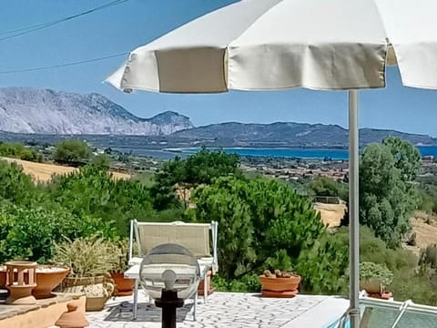 Li Muntigeddi Bed and Breakfast in Sardinia