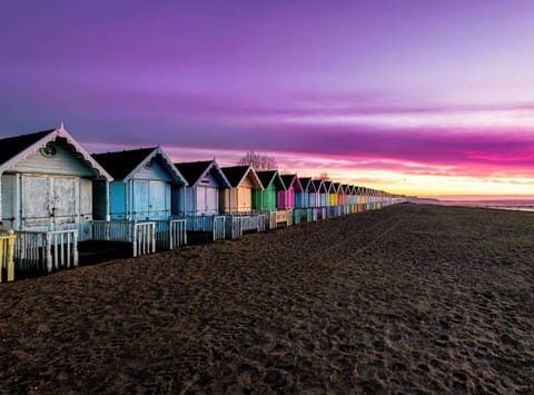 Mersea Villa Villa in Mersea Island