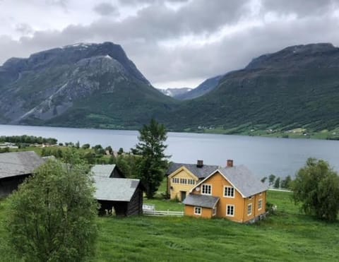 Property view