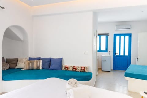 Oldtown Suites Fira Apartment in Thera