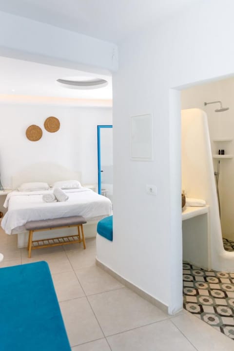 Oldtown Suites Fira Apartment in Thera