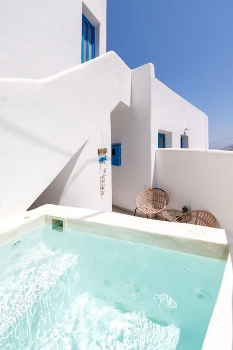 Oldtown Suites Fira Apartment in Thera