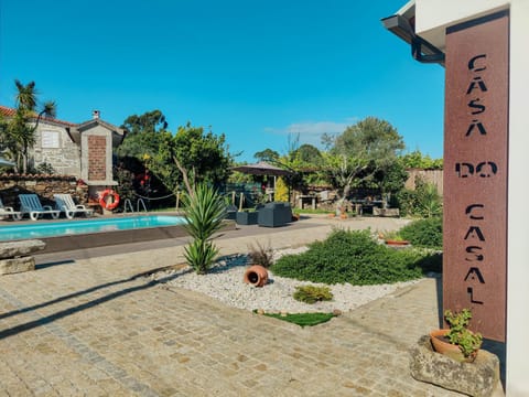 Patio, Garden, Swimming pool