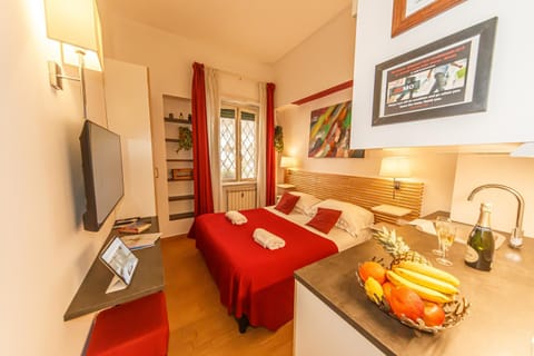 TV and multimedia, Kitchen or kitchenette, Seating area, Dining area, Evening entertainment