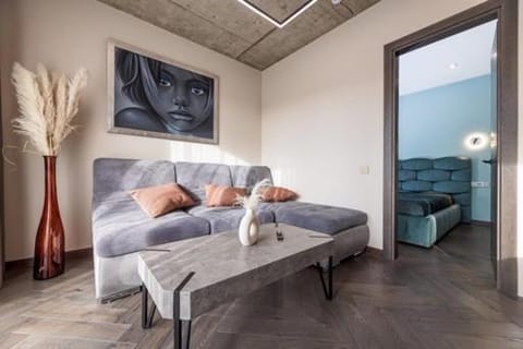 Pajūrio Oazė MG13 Apartment in Klaipėda