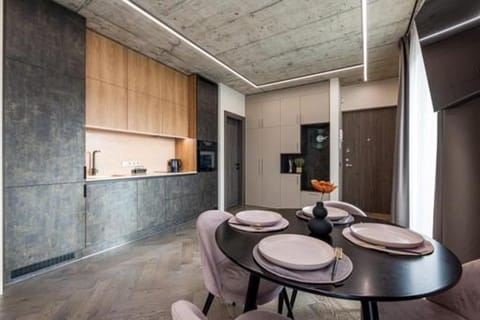 Pajūrio Oazė MG13 Apartment in Klaipėda