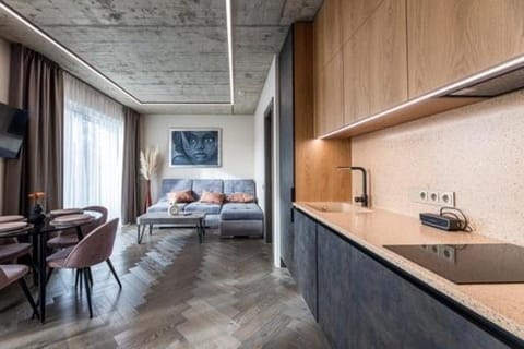 Pajūrio Oazė MG13 Apartment in Klaipėda