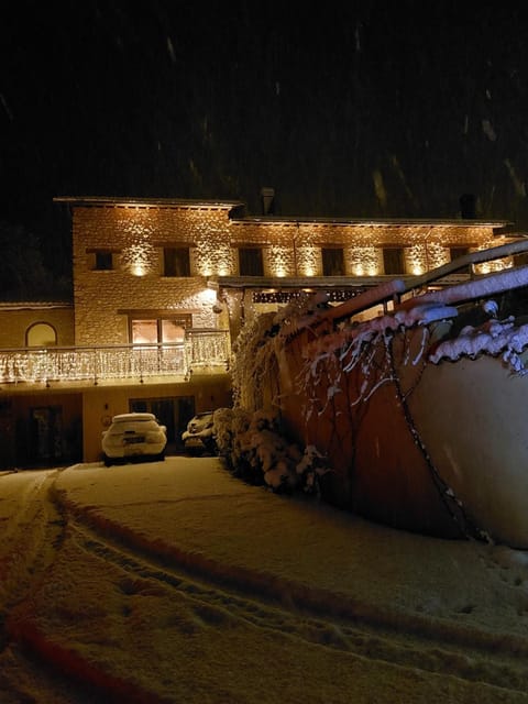 Casale dei Briganti Farm Stay in Umbria