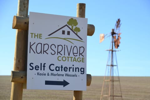 Property logo or sign