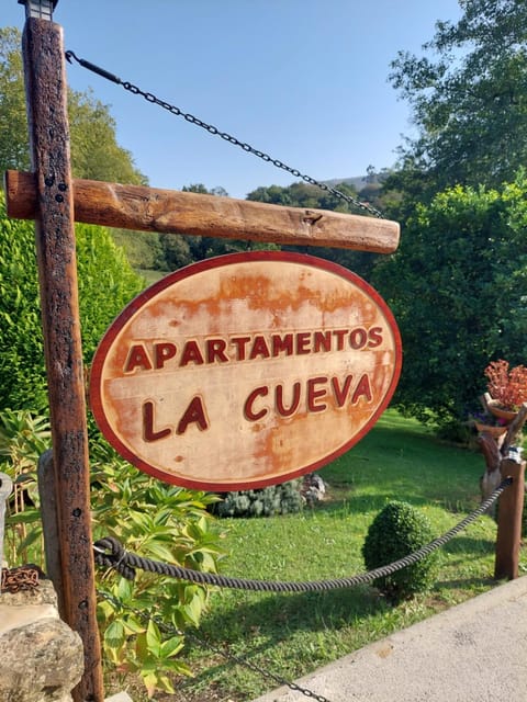 Property logo or sign