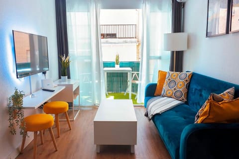Balcony/Terrace, Living room