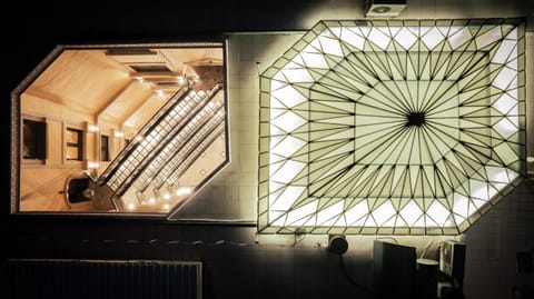 Property building, Bird's eye view