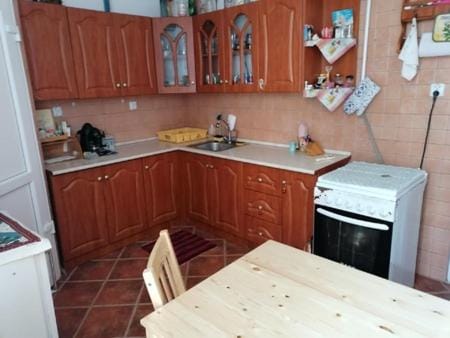 Kitchen or kitchenette, Inner courtyard view, minibar, pet friendly
