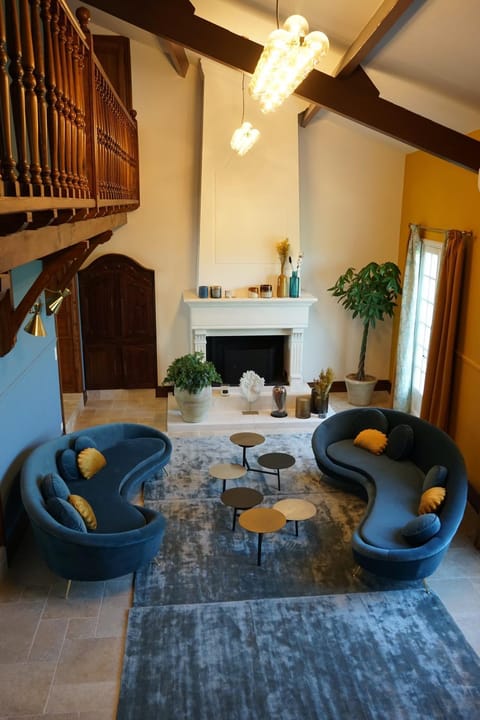 Lobby or reception, Seating area