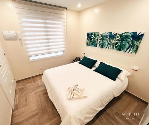 AP HOTEL NAVAS Apartment hotel in Alicante