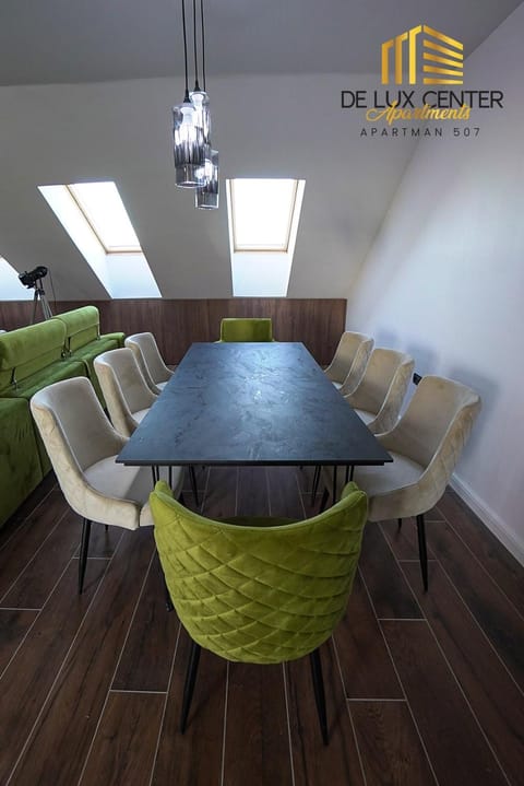 DeLux Center Apartments Inđija Apartment in Vojvodina