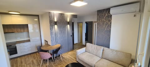 DeLux Center Apartments Inđija Apartment in Vojvodina