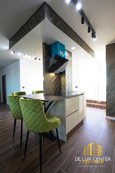 DeLux Center Apartments Inđija Apartment in Vojvodina