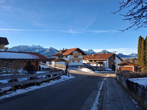 Haus der Hoffnung Apartment in Fussen