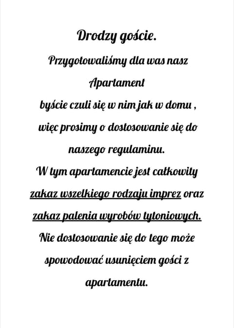 Apartament Boh. Warszawy 43 D/6 Apartment in West Pomeranian Voivodeship, Poland