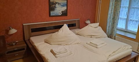 Hotel Restaurant El Greco bei der Taffingsmühle Inn in Saarlouis