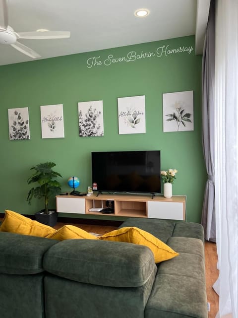 TV and multimedia, Living room