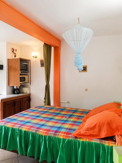 Bed