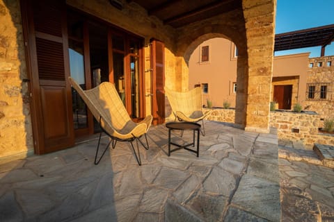 Harmony Seaview Villas In Elafonisos Villa in Islands