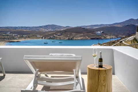 Balcony/Terrace, Sea view