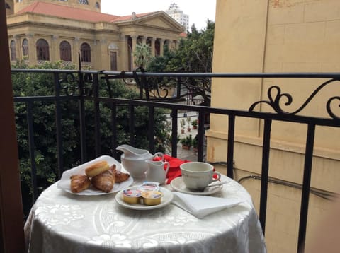 Balcony/Terrace, Breakfast