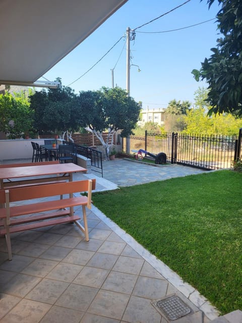 Garden, Balcony/Terrace, Garden view