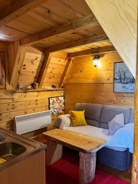 Cottage Bumblebee Chalet in Zlatibor District, Serbia