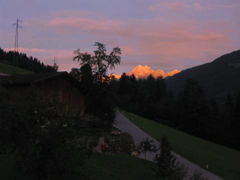 Mountain view, Sunrise