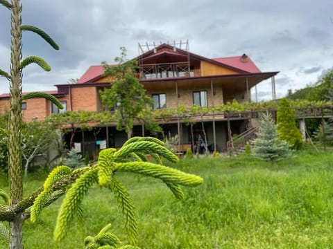 Property building, Natural landscape