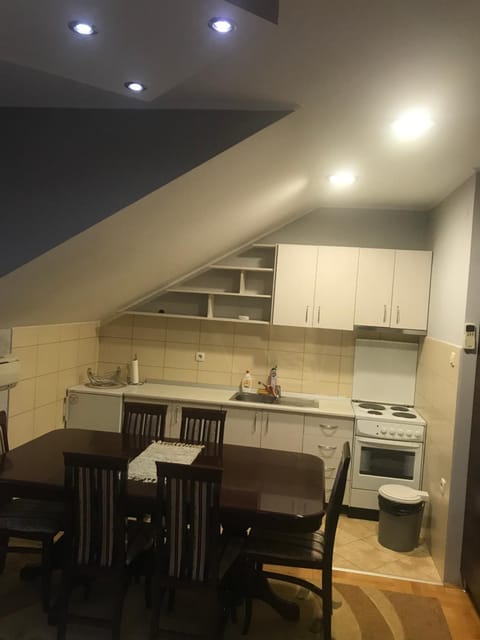 Kaplarević Smeštaj Ivanjica Apartment in Zlatibor District, Serbia