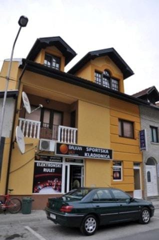 Kaplarević Smeštaj Ivanjica Apartment in Zlatibor District, Serbia
